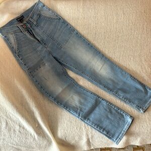 J-Crew Mercantile Straight Leg Jeans